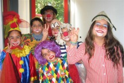 Theater spielen im Dierighaus